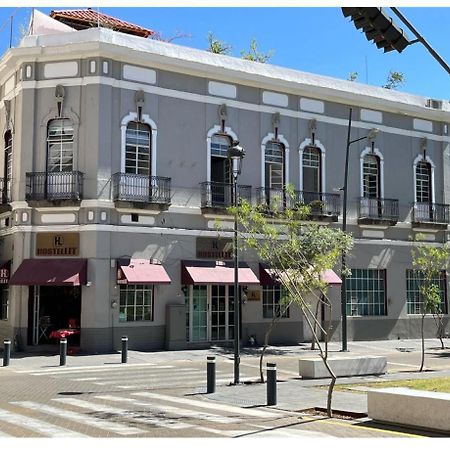 Hotel Lit Guadalajara Kültér fotó