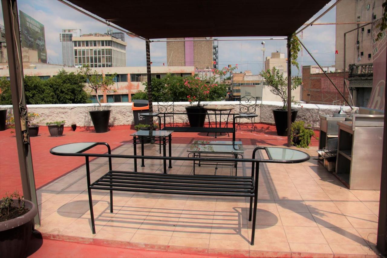 Hotel Lit Guadalajara Kültér fotó