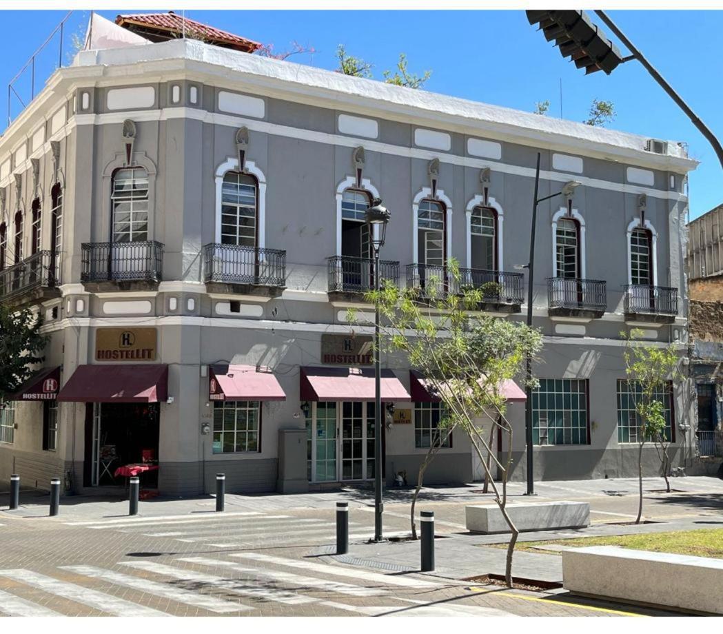Hotel Lit Guadalajara Kültér fotó