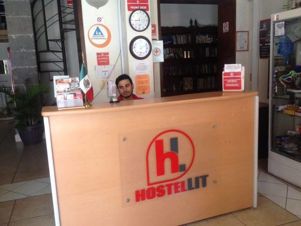 Hotel Lit Guadalajara Kültér fotó