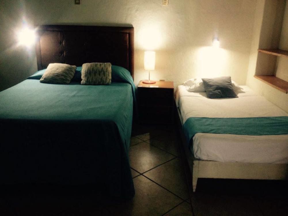 Hotel Lit Guadalajara Kültér fotó