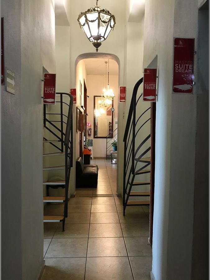 Hotel Lit Guadalajara Kültér fotó