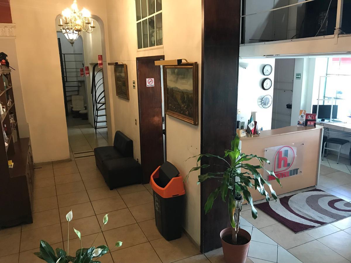 Hotel Lit Guadalajara Kültér fotó